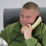 Zaluzhny, Milley discuten tareas estratégicas de las Fuerzas Armadas de Ucrania, nuevas armas