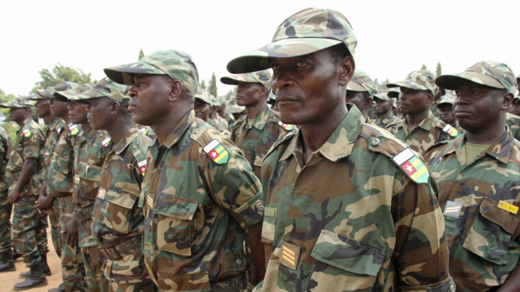 ejército de Togo detrás de la explosión que mató a 7 |  The Guardian Nigeria Noticias