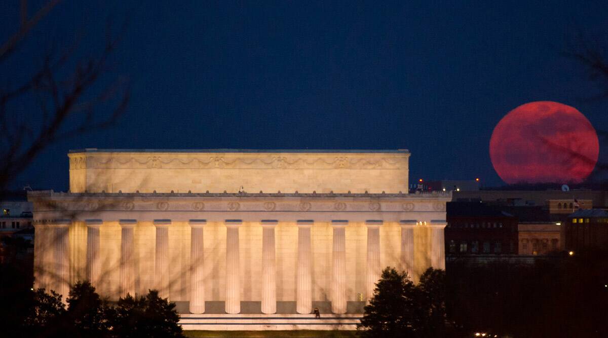  la superluna más grande de 2022 el 13 de julio;  Aquí está lo que necesitas saber
