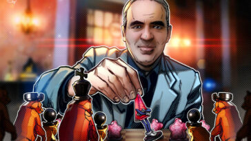 mercado bajista?  “Y qué”, dice el campeón mundial de ajedrez Garry Kasparov - Cripto noticias del Mundo