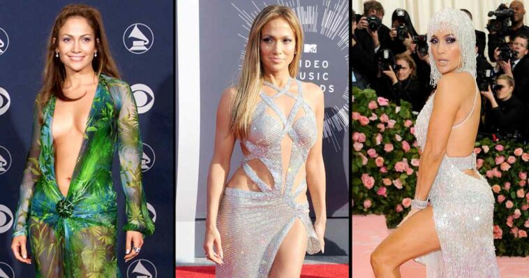 ¡Tiene 53 años!  Los momentos eternos de Jennifer Lopez a través de los años