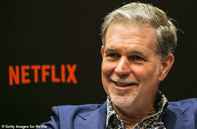 Reed Hastings, codirector ejecutivo de Netflix, dijo que la televisión lineal 'definitivamente' terminará en los próximos 5 a 10 años.