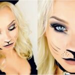 13 tutoriales de maquillaje de gatos para arreglar tu disfraz de Halloween
