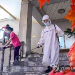 (AMPLIACIÓN) Corea del Norte no informa nuevos casos sospechosos de COVID-19 por undécimo día: medios estatales