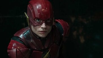 El protagonista de Ezra Miller, The Flash, corre el riesgo de ser archivado después de los continuos problemas del actor con la ley: informe