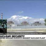 Planta nuclear de Zaporizhzhia en el ojo de la guerra en Ucrania