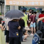 (AMPLIACIÓN) Nuevos casos de COVID-19 en Corea del Sur por debajo de 100.000 por primera vez en 7 días