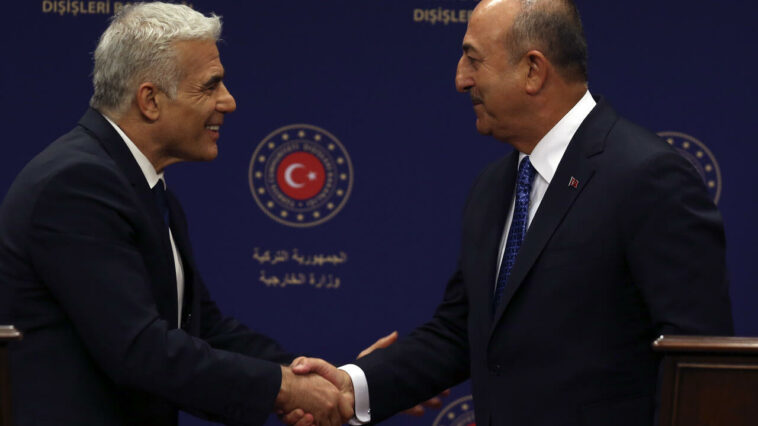 Turquía e Israel restablecerán plenas relaciones diplomáticas