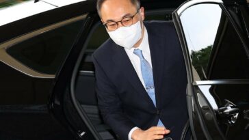 (AMPLIACIÓN) Yoon nombra nuevo fiscal general y jefe del regulador antimonopolio