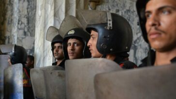 2 hombres israelíes arrestados por vender información a un agente extranjero en Egipto
