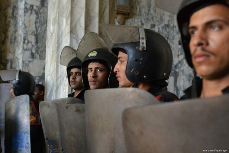 2 hombres israelíes arrestados por vender información a un agente extranjero en Egipto