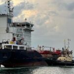 24 barcos con 600.000 toneladas de cereales ya salen de puertos ucranianos