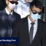 3 policías de Hong Kong declarados culpables de colusión con la tríada por un aviso de redada