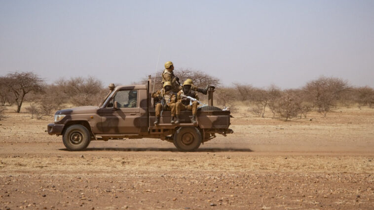 42 soldados de Malí muertos en presuntos ataques yihadistas |  The Guardian Nigeria Noticias