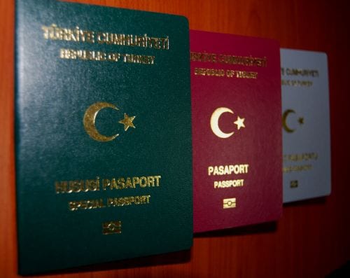 5.000 rusos compraron la ciudadanía turca desde la invasión de Ucrania