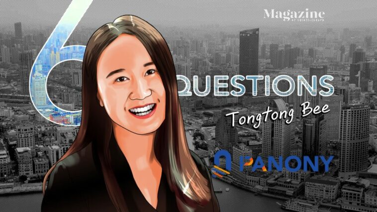 6 preguntas para Tongtong Bee of Panony – Revista Cointelegraph - Cripto noticias del Mundo
