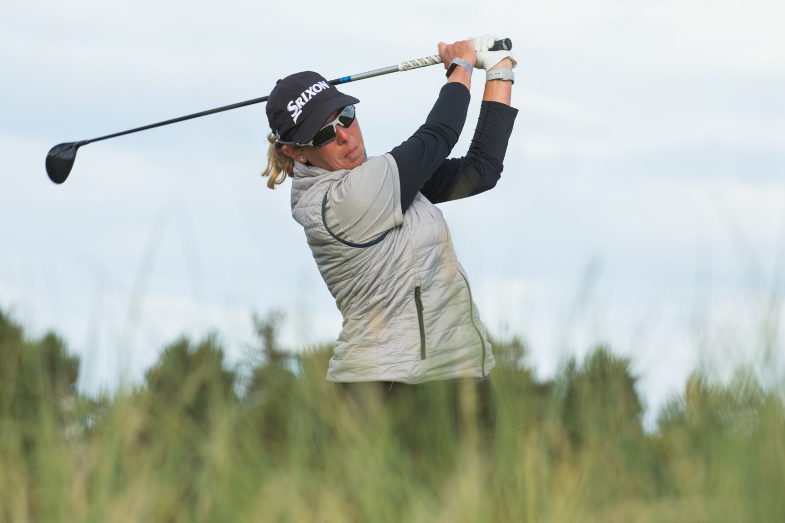  AIG Women's Open: Buhai se acerca a su primer título Major - Noticias de golf |  Revista de golf
