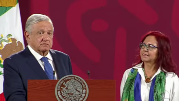 AMLO designa a Leticia Ramírez como nueva Secretaria de Educación Pública