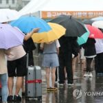 (AMPLIACIÓN) Corea del Sur reporta más de 100.000 nuevos casos de COVID-19