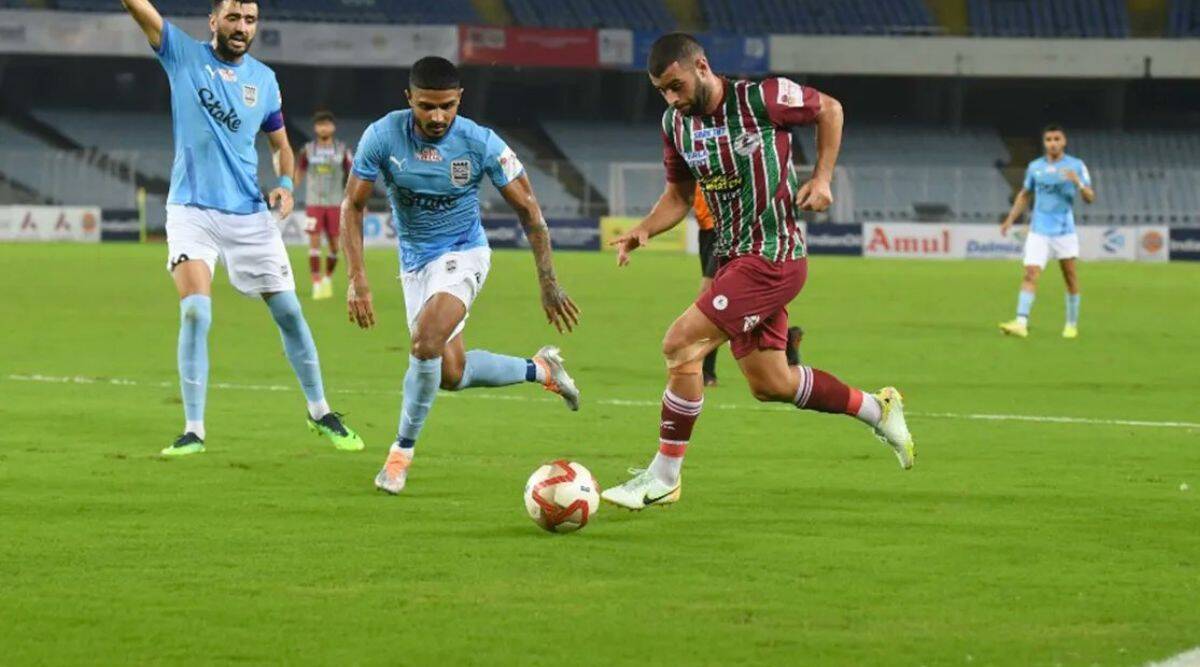 ATK Mohun Bagan y Mumbai City FC comparten el botín en el choque de la Copa Durand
