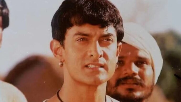 Aamir Khan dice que Bhuvan en Lagaan no debería haber estado bien afeitado: 'Yahan paani nahi hai y este tipo se afeita todos los días'