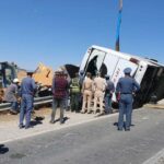 Accidente de autobús en Marruecos deja 23 muertos y decenas de heridos |  The Guardian Nigeria Noticias