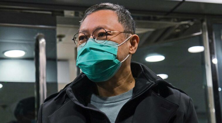 Activistas políticos de Hong Kong se declaran culpables en medio de represión