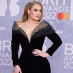 Adele niega los rumores de compromiso de Rich Paul