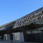 Eilat Ramon Airport Credit: Sivan Farag Eilat Municipal Spokesperson