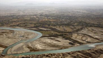 Afganistán: los talibanes llegan a un acuerdo con Irán sobre los derechos del río Helmand