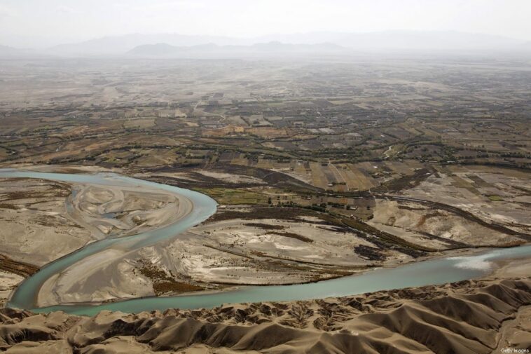 Afganistán: los talibanes llegan a un acuerdo con Irán sobre los derechos del río Helmand