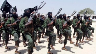 Al-Shabab enfrenta rechazo en la región somalí de Etiopía
