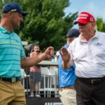 Al abrazar a Donald Trump, LIV Golf se está marcando a sí mismo como el Tour MAGA |  Opinión