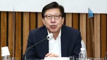 Alcalde de Busan absuelto de violaciones a la ley electoral