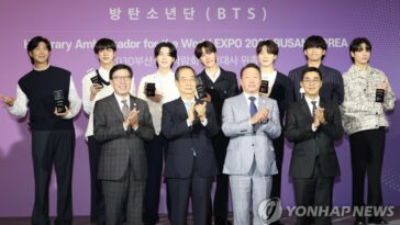 Alcalde de Busan propone permitir servicios militares alternativos para BTS