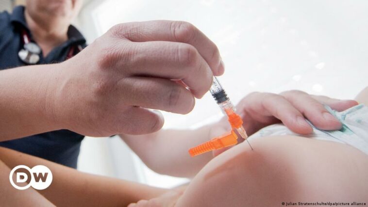 Alemania: la vacunación obligatoria contra el sarampión es constitucional, dictamina el tribunal superior