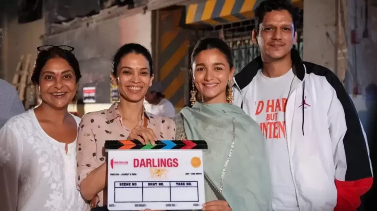Alia Bhatt, Shefali Shah detuvieron el rodaje de Darling durante 4 horas porque no podían dejar de reír mientras filmaban esta escena.