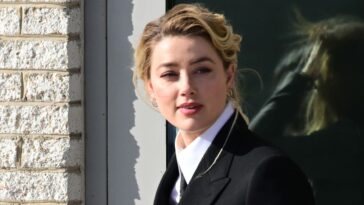 Amber Heard contrata a un nuevo equipo legal para apelar el veredicto en el caso de difamación de Johnny Depp: "Diferentes tribunales exigen una representación diferente"