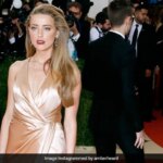 Amber Heard Spotted With Friend Who Was Barred From Johnny Depp Trial