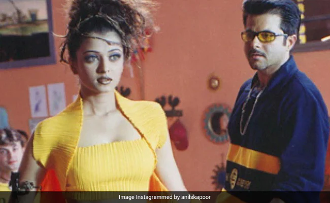 Anil Kapoor Celebrates 23 Years Of Taal. There