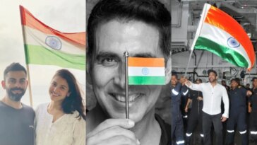 Anushka Sharma, Akshay Kumar, Salman Khan, Preity Zinta desean a los fanáticos en el Día de la Independencia: 'Siempre aprecien esta libertad'