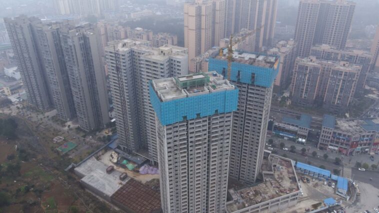 Aquí es donde los problemas inmobiliarios de China podrían extenderse