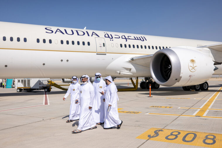 Arabia Saudita: aerolínea nacional ofrece 40% de descuento para vuelos a EE. UU. y Europa
