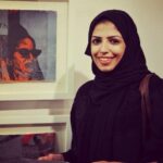 Salma al-Shebab, de 34 años, fue acusada de usar Twitter para