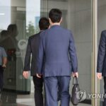 Archivos presidenciales allanados nuevamente por fiscales que investigan la repatriación de 2 pescadores de NK en 2019