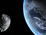 Asteroide 'potencialmente peligroso' del tamaño de una BALLENA AZUL pasará mañana por la Tierra