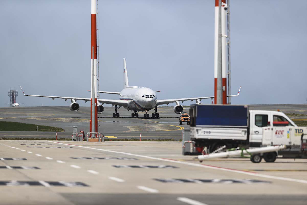 Autoridad Palestina rechaza viajes palestinos a través de aeropuerto israelí
