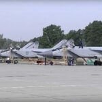 Rusia ha desplegado tres nuevos aviones de combate MiG-31 armados con misiles hipersónicos Kinzhal, que pueden equiparse con ojivas nucleares, en su enclave europeo de Kaliningrado.