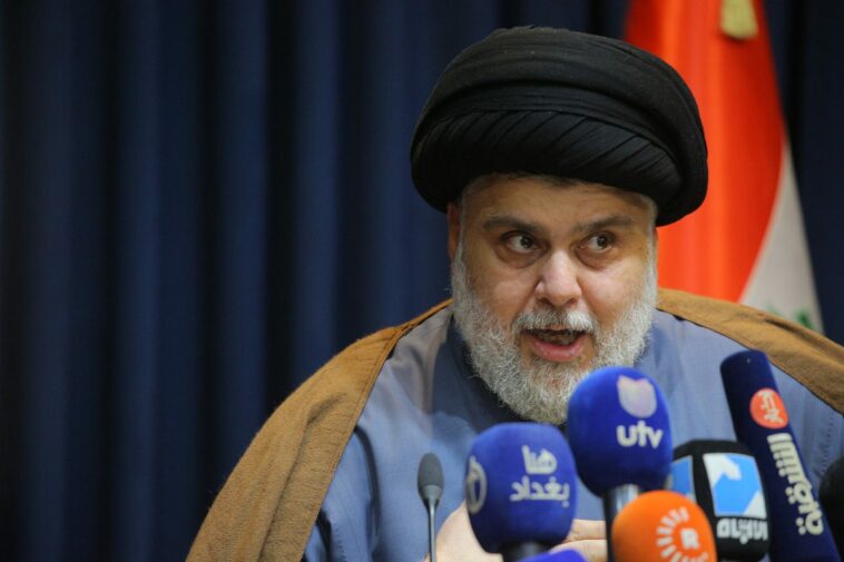Ayudante de Sadr advierte sobre continuos intentos de dividir el poder en Irak