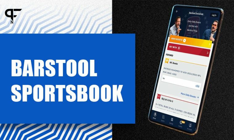 Barstool Sportsbook busca extender el alcance antes de la temporada de fútbol